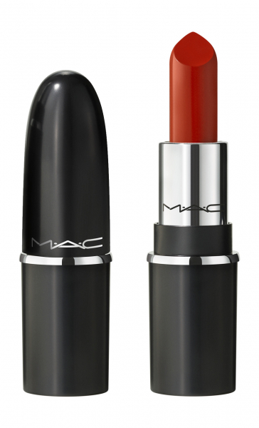 MAC MACximal Matte Lipstick Mini Матовая губная помада в мини-формате | Chili