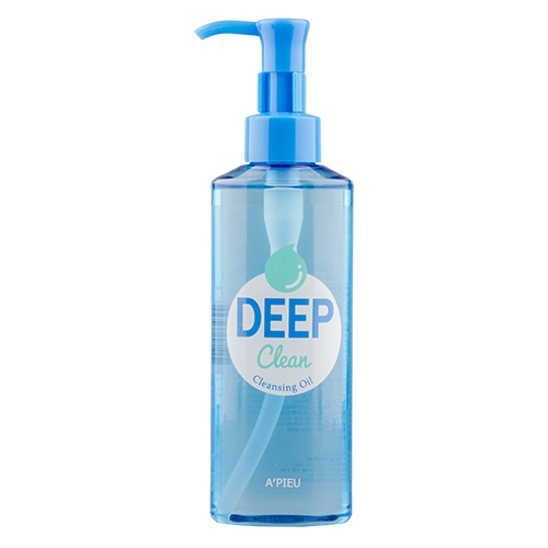 Гидрофильное масло для лица `A`PIEU` `DEEP CLEAN` 160 мл