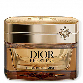 Prestige Le Baume de Minuit Интенсивный восстанавливающий ночной бальзам для лица